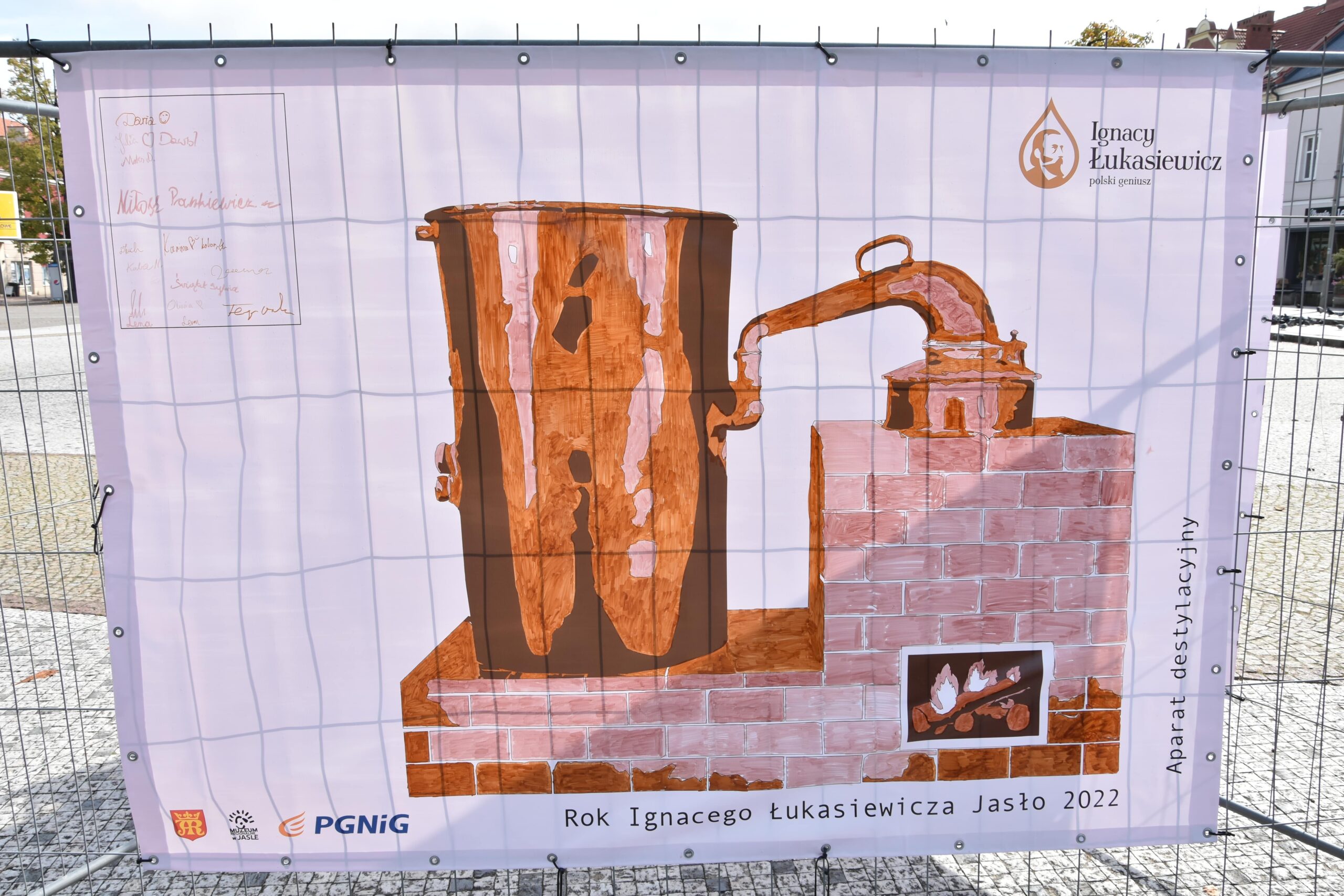 miasto to ja - dzień z ignacym Łukasiewiczem. 24.09.2022