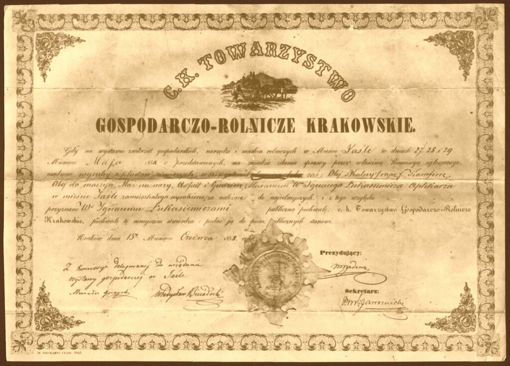 obchody roku ignacego Łukasiewicza w jaśle obchody roku ignacego Łukasiewicza w jaśle