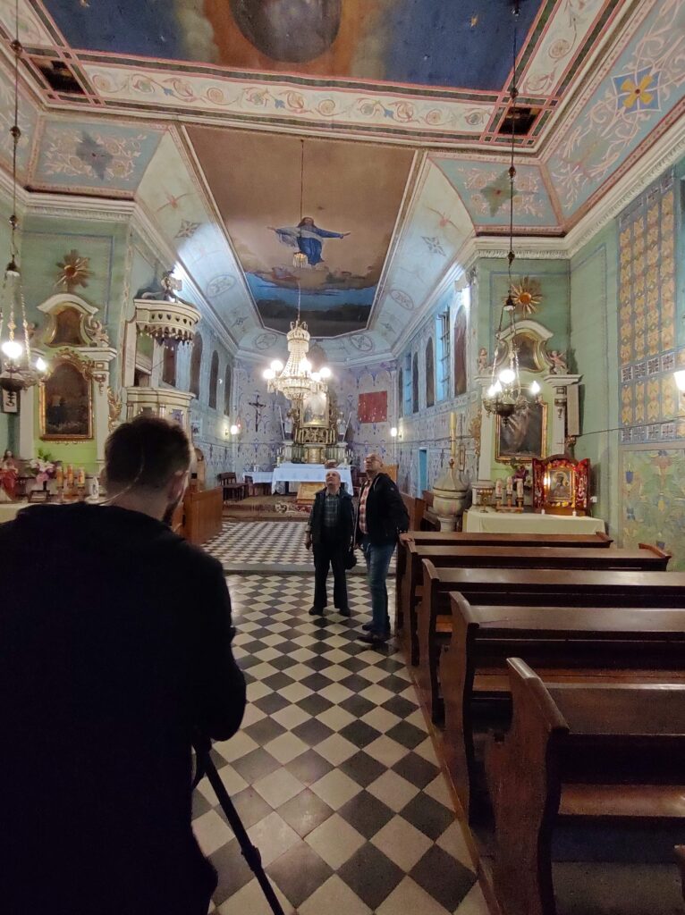 Śladami twórczości antoniego bolka z załęża Śladami twórczości antoniego bolka z załęża