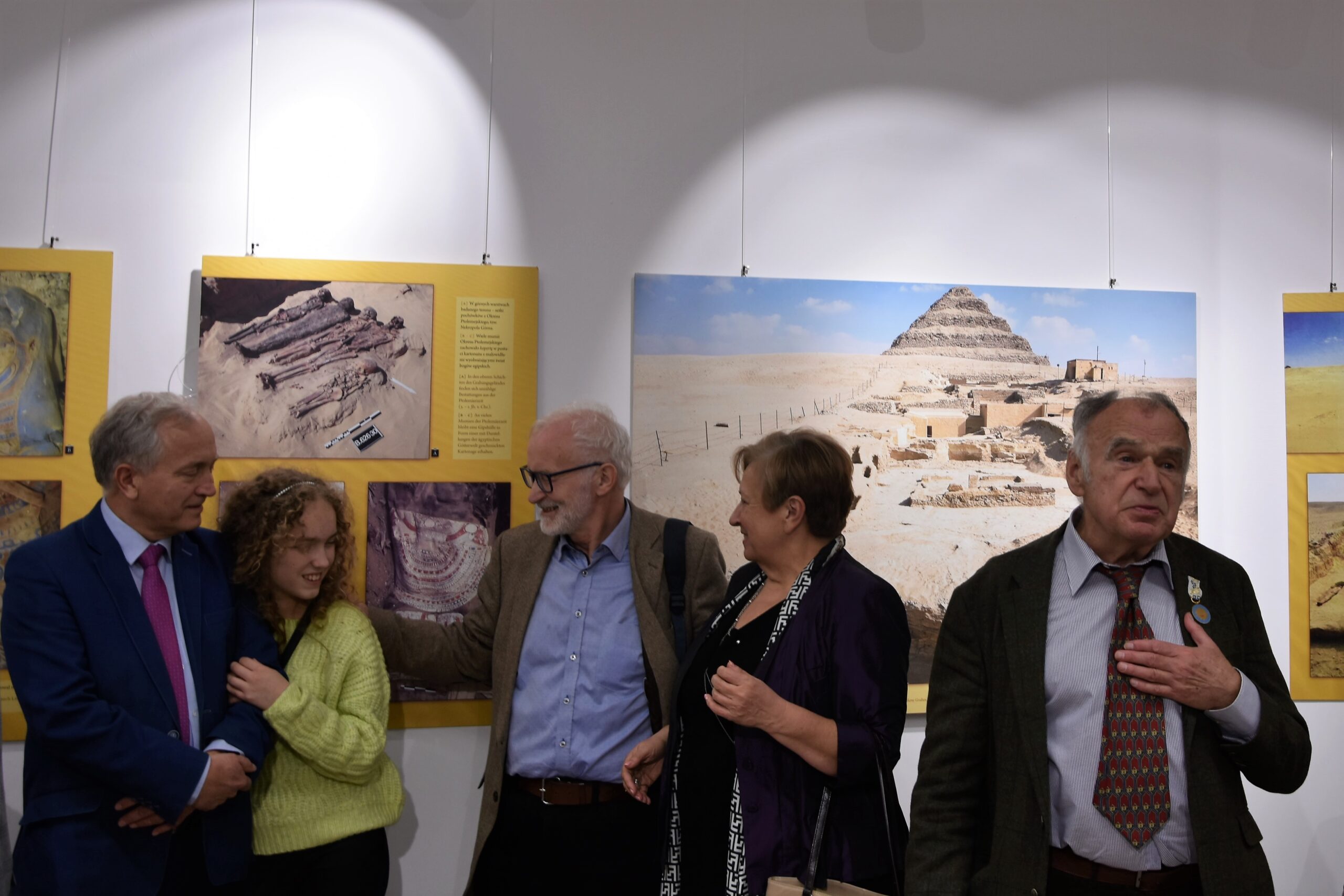 „wezyr merefnebef. polskie badania archeologiczne w sakkarze” - spotkanie z prof. karolem myśliwcem. „wezyr merefnebef. polskie badania archeologiczne w sakkarze” - spotkanie z prof. karolem myśliwcem.