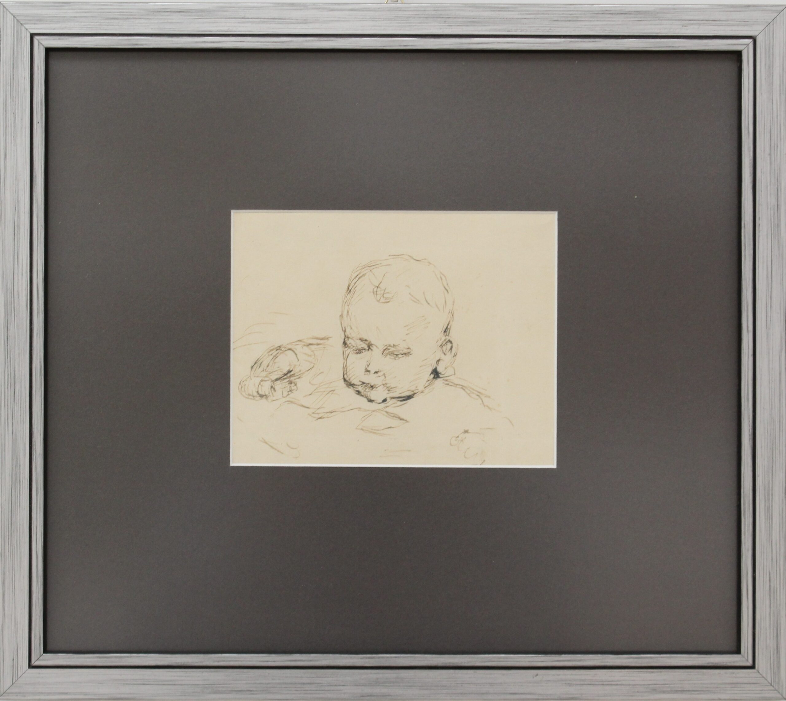 5511 a-h, jan wodyński, bartek, rysunek tuszem, 13 x 11 cm