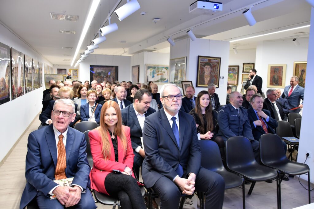 projekt „ukryte skarby muzeum regionalnego w jaśle” – podsumowanie. 16.12.2022 r.