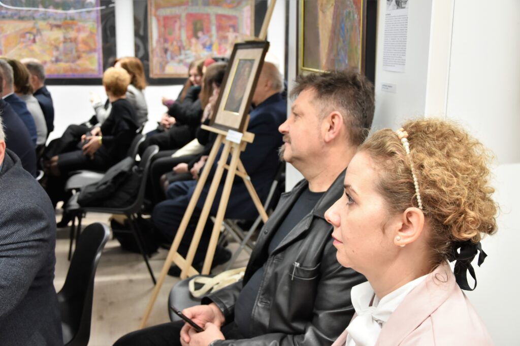 projekt „ukryte skarby muzeum regionalnego w jaśle” – podsumowanie. 16.12.2022 r.