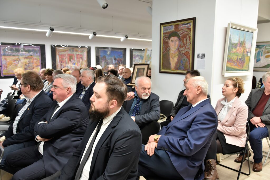 projekt „ukryte skarby muzeum regionalnego w jaśle” – podsumowanie. 16.12.2022 r.