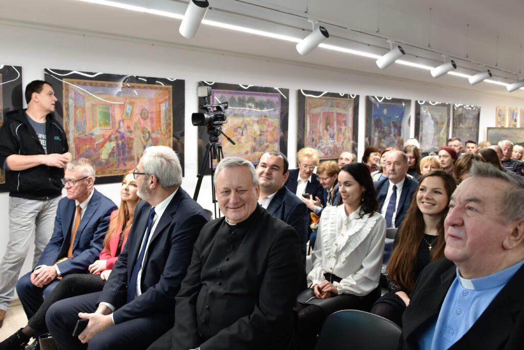 projekt „ukryte skarby muzeum regionalnego w jaśle” – podsumowanie. 16.12.2022 r.