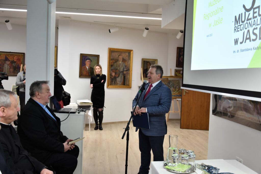 projekt „ukryte skarby muzeum regionalnego w jaśle” – podsumowanie. 16.12.2022 r.