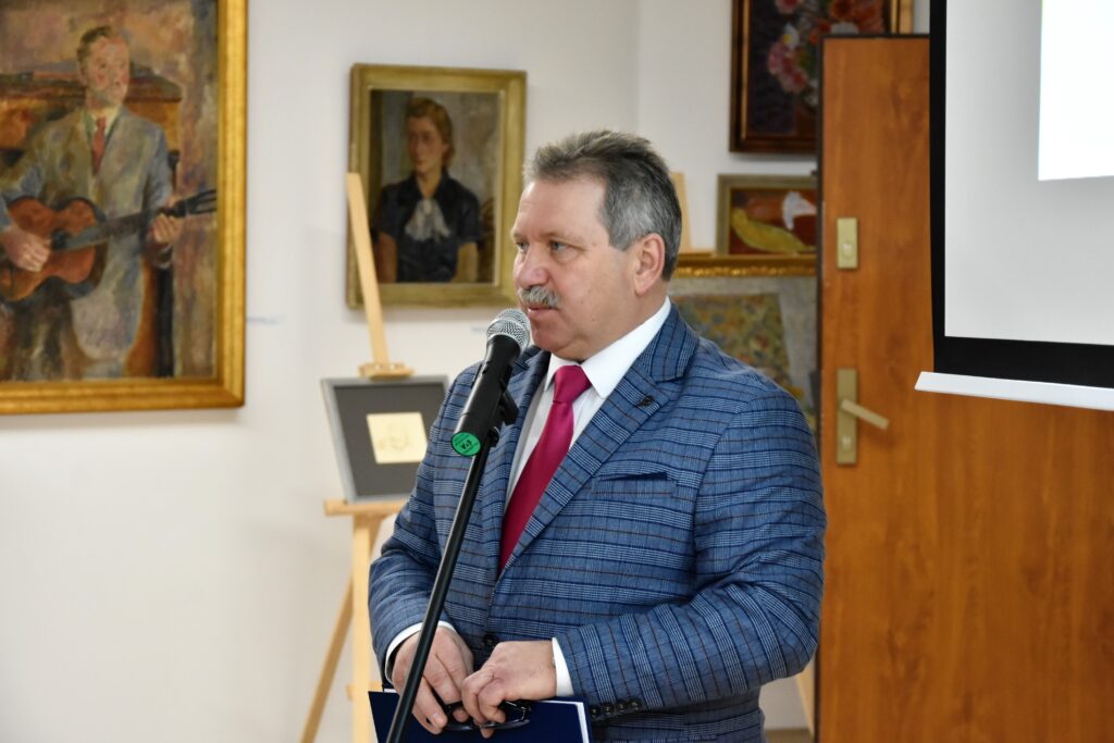 projekt „ukryte skarby muzeum regionalnego w jaśle” – podsumowanie. 16.12.2022 r.