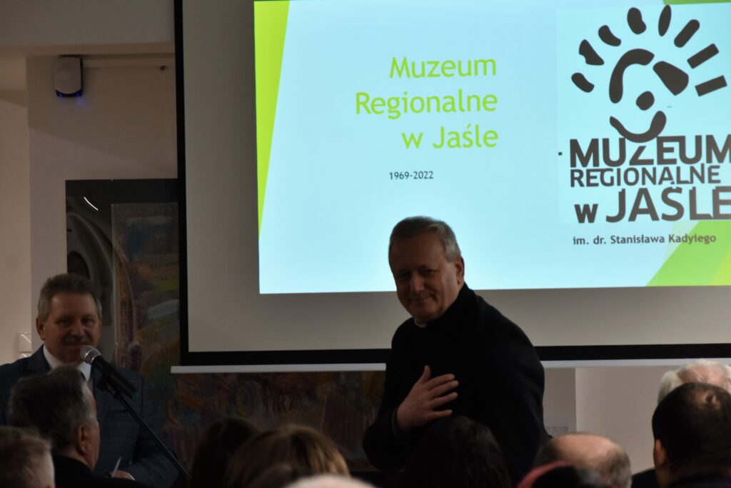 projekt „ukryte skarby muzeum regionalnego w jaśle” – podsumowanie. 16.12.2022 r.