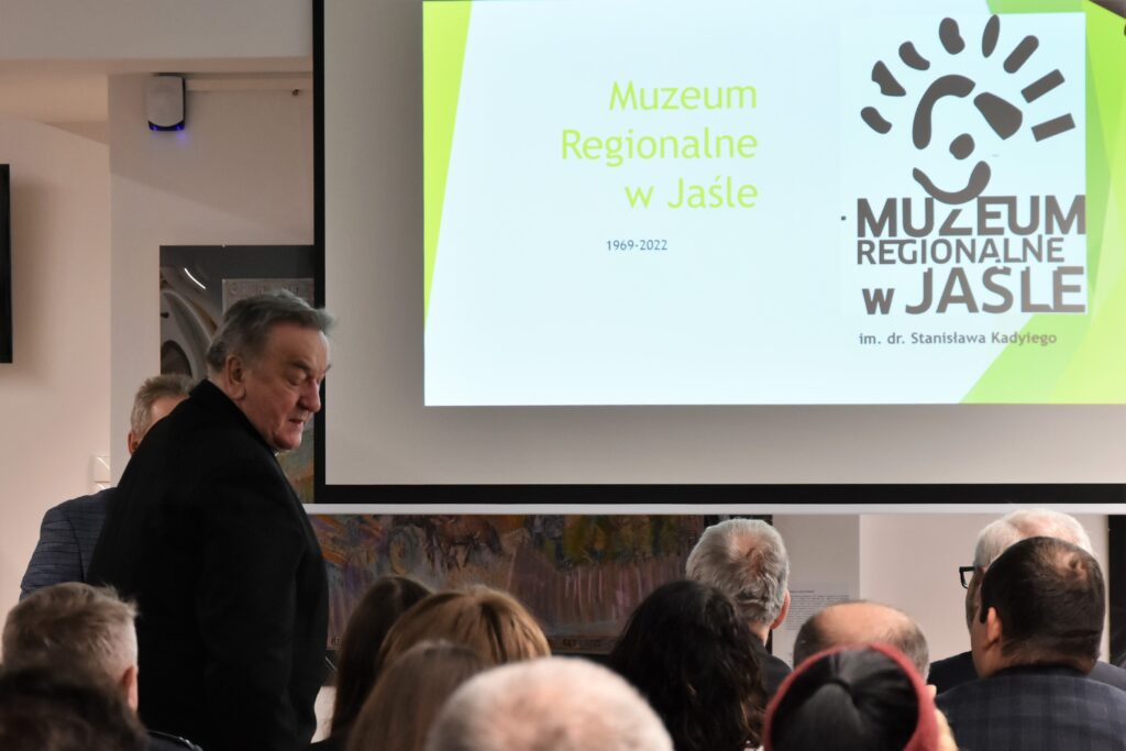 projekt „ukryte skarby muzeum regionalnego w jaśle” – podsumowanie. 16.12.2022 r.
