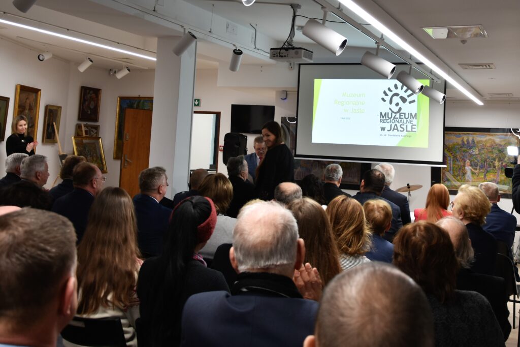projekt „ukryte skarby muzeum regionalnego w jaśle” – podsumowanie. 16.12.2022 r.