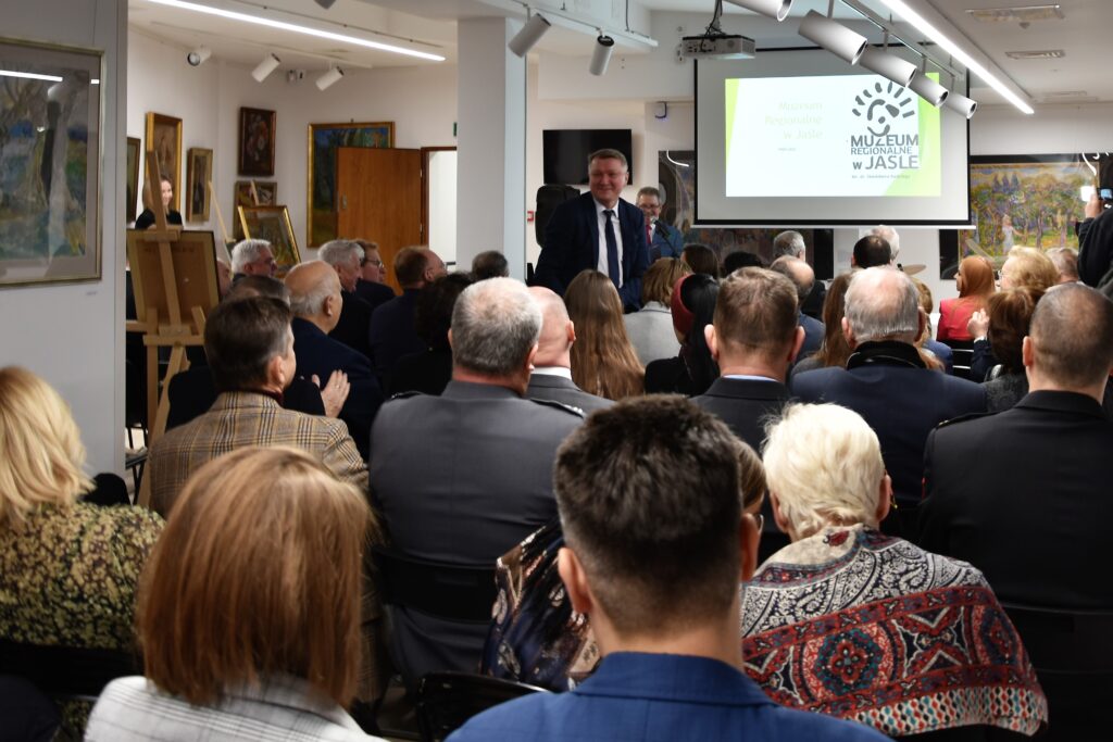 projekt „ukryte skarby muzeum regionalnego w jaśle” – podsumowanie. 16.12.2022 r.
