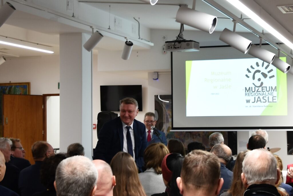 projekt „ukryte skarby muzeum regionalnego w jaśle” – podsumowanie. 16.12.2022 r.