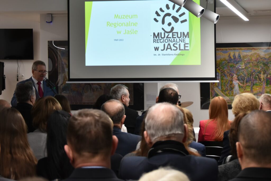 projekt „ukryte skarby muzeum regionalnego w jaśle” – podsumowanie. 16.12.2022 r.