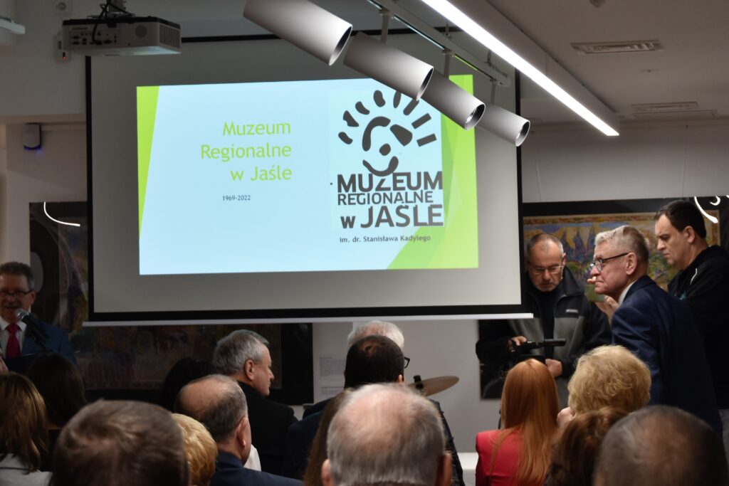 projekt „ukryte skarby muzeum regionalnego w jaśle” – podsumowanie. 16.12.2022 r.