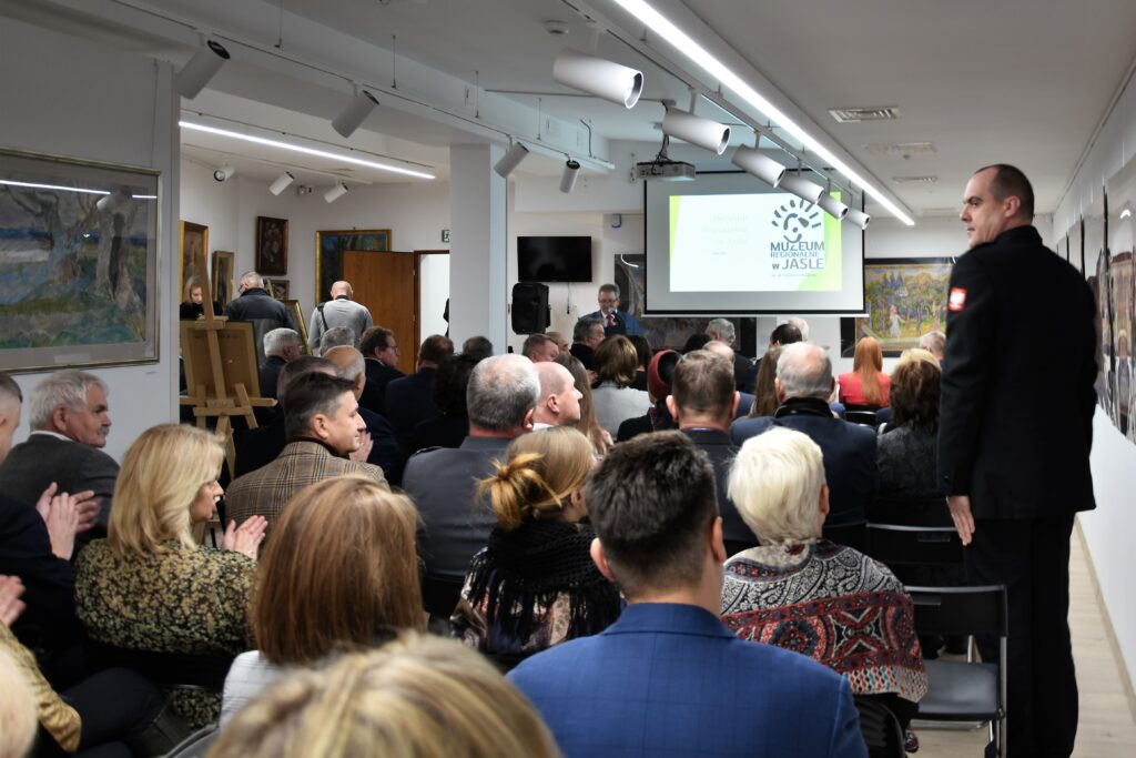 projekt „ukryte skarby muzeum regionalnego w jaśle” – podsumowanie. 16.12.2022 r.