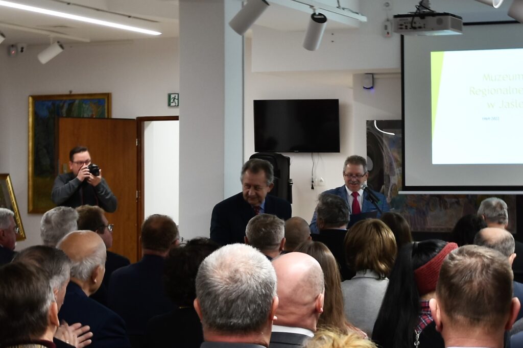 projekt „ukryte skarby muzeum regionalnego w jaśle” – podsumowanie. 16.12.2022 r.