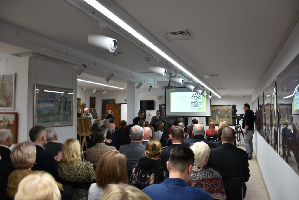 projekt „ukryte skarby muzeum regionalnego w jaśle” – podsumowanie. 16.12.2022 r.