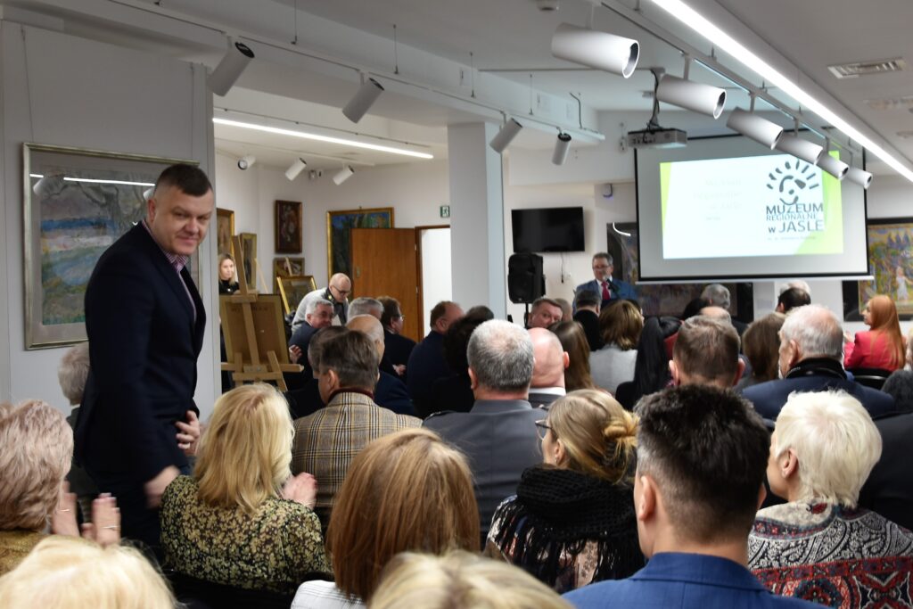 projekt „ukryte skarby muzeum regionalnego w jaśle” – podsumowanie. 16.12.2022 r.