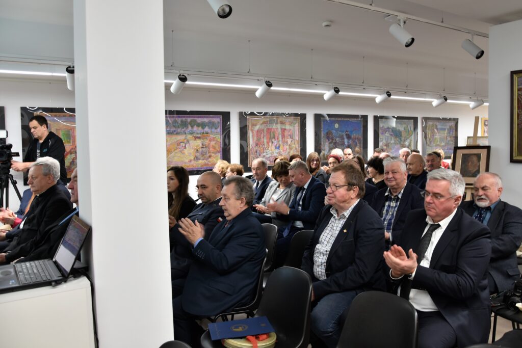 projekt „ukryte skarby muzeum regionalnego w jaśle” – podsumowanie. 16.12.2022 r.