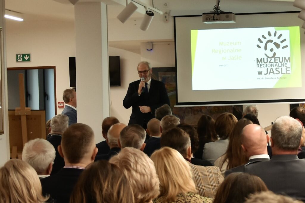 projekt „ukryte skarby muzeum regionalnego w jaśle” – podsumowanie. 16.12.2022 r.
