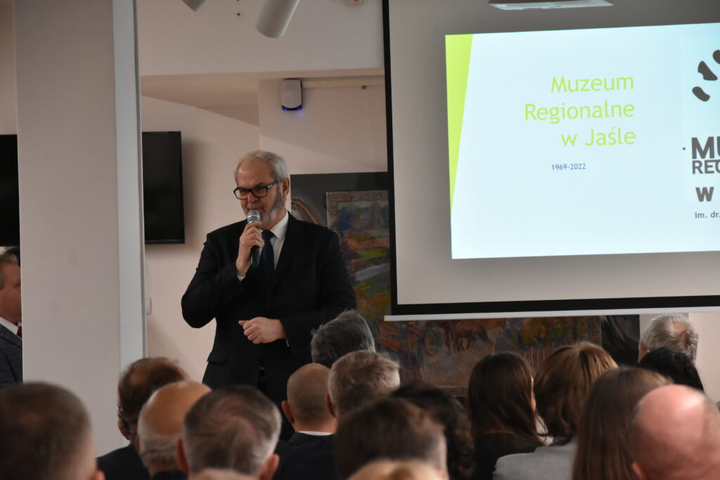 projekt „ukryte skarby muzeum regionalnego w jaśle” – podsumowanie. 16.12.2022 r.