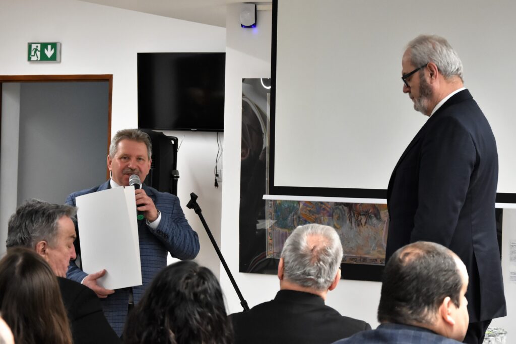 projekt „ukryte skarby muzeum regionalnego w jaśle” – podsumowanie. 16.12.2022 r.