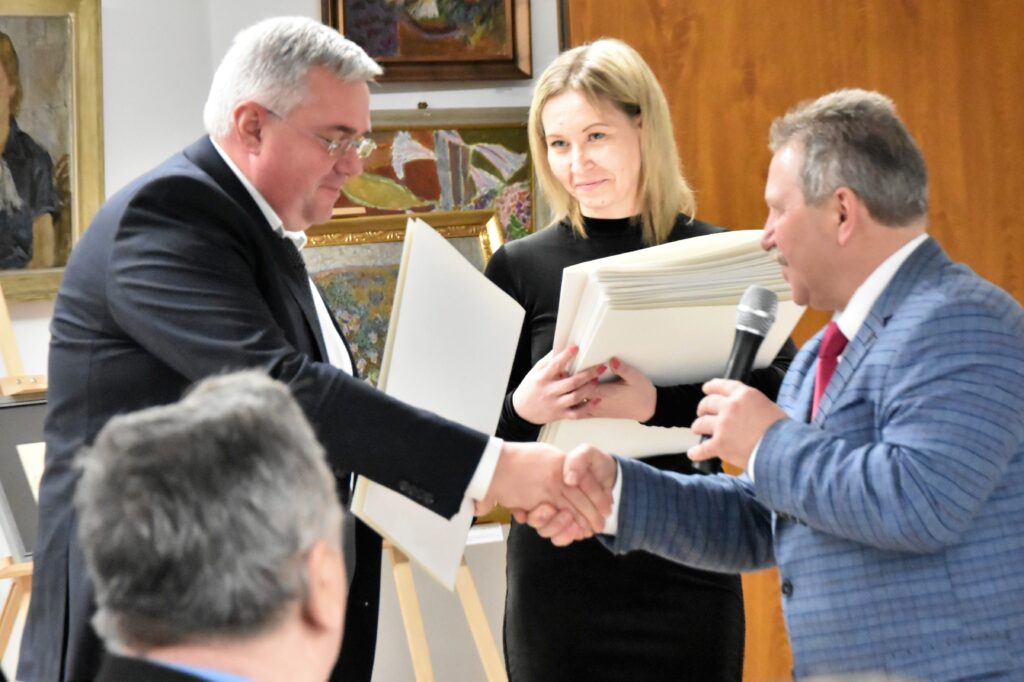 projekt „ukryte skarby muzeum regionalnego w jaśle” – podsumowanie. 16.12.2022 r.