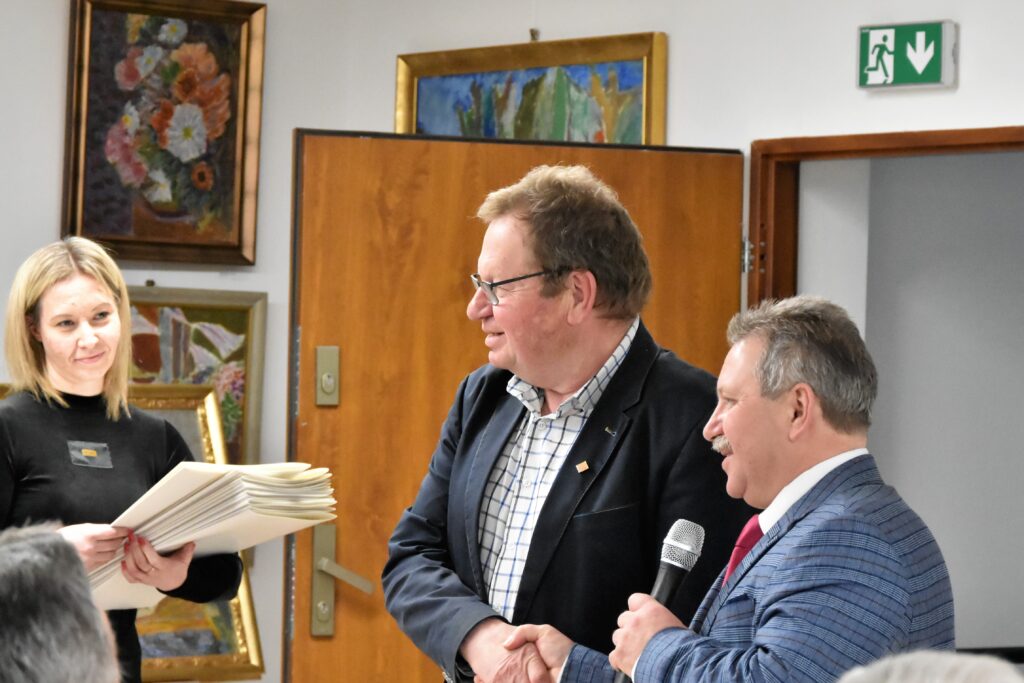 projekt „ukryte skarby muzeum regionalnego w jaśle” – podsumowanie. 16.12.2022 r.