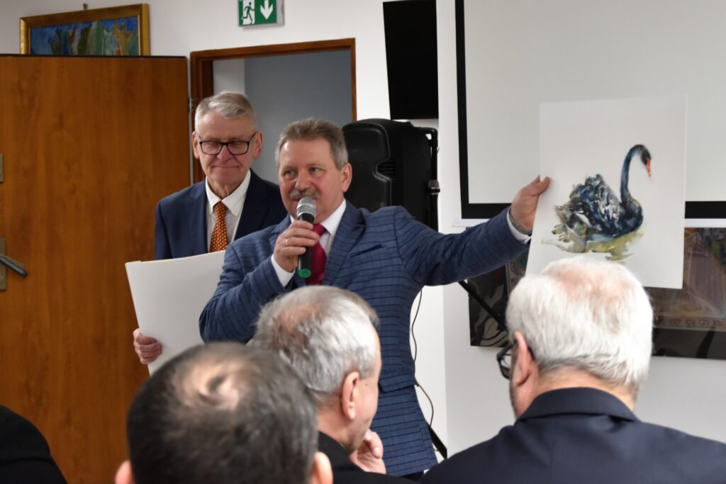 projekt „ukryte skarby muzeum regionalnego w jaśle” – podsumowanie. 16.12.2022 r.