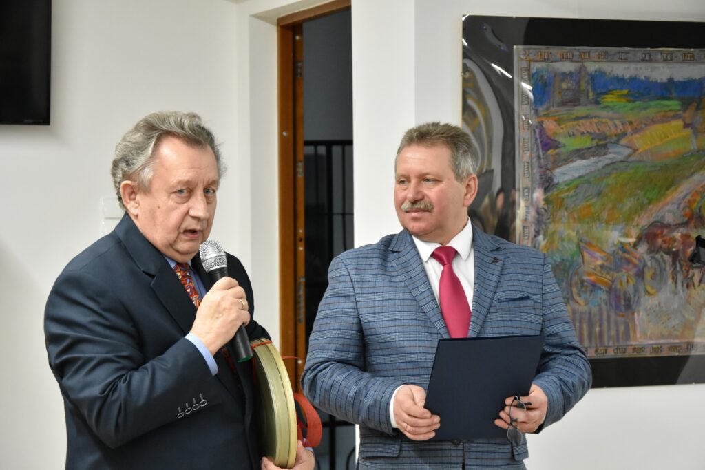 projekt „ukryte skarby muzeum regionalnego w jaśle” – podsumowanie. 16.12.2022 r.