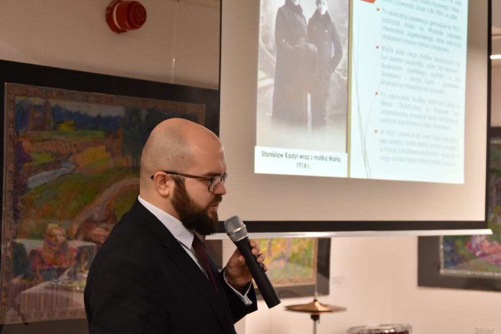 projekt „ukryte skarby muzeum regionalnego w jaśle” – podsumowanie. 16.12.2022 r.