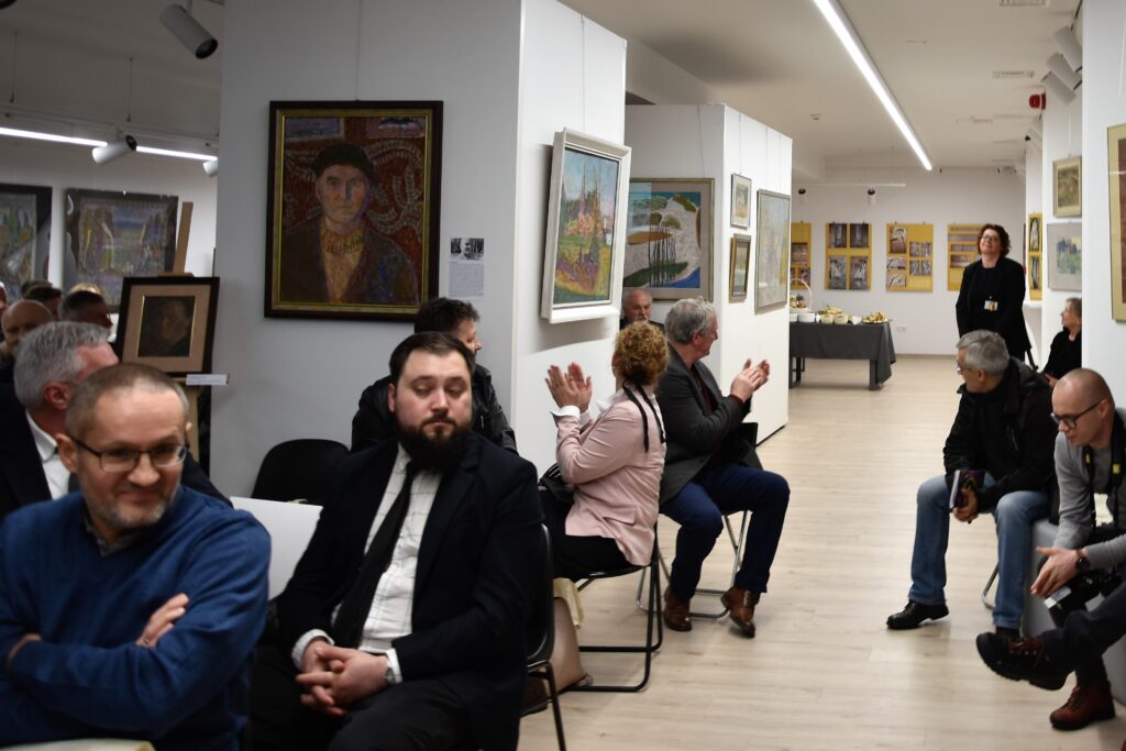 projekt „ukryte skarby muzeum regionalnego w jaśle” – podsumowanie. 16.12.2022 r.