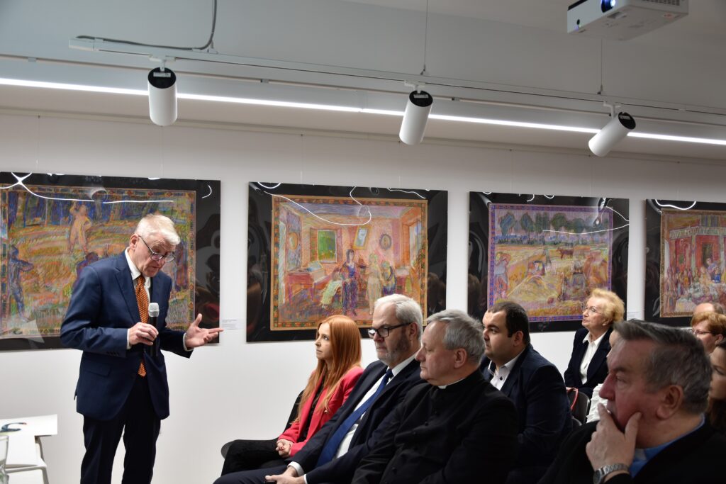 projekt „ukryte skarby muzeum regionalnego w jaśle” – podsumowanie. 16.12.2022 r.