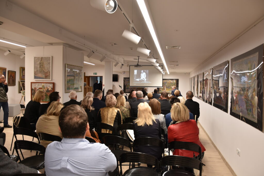 projekt „ukryte skarby muzeum regionalnego w jaśle” – podsumowanie. 16.12.2022 r.