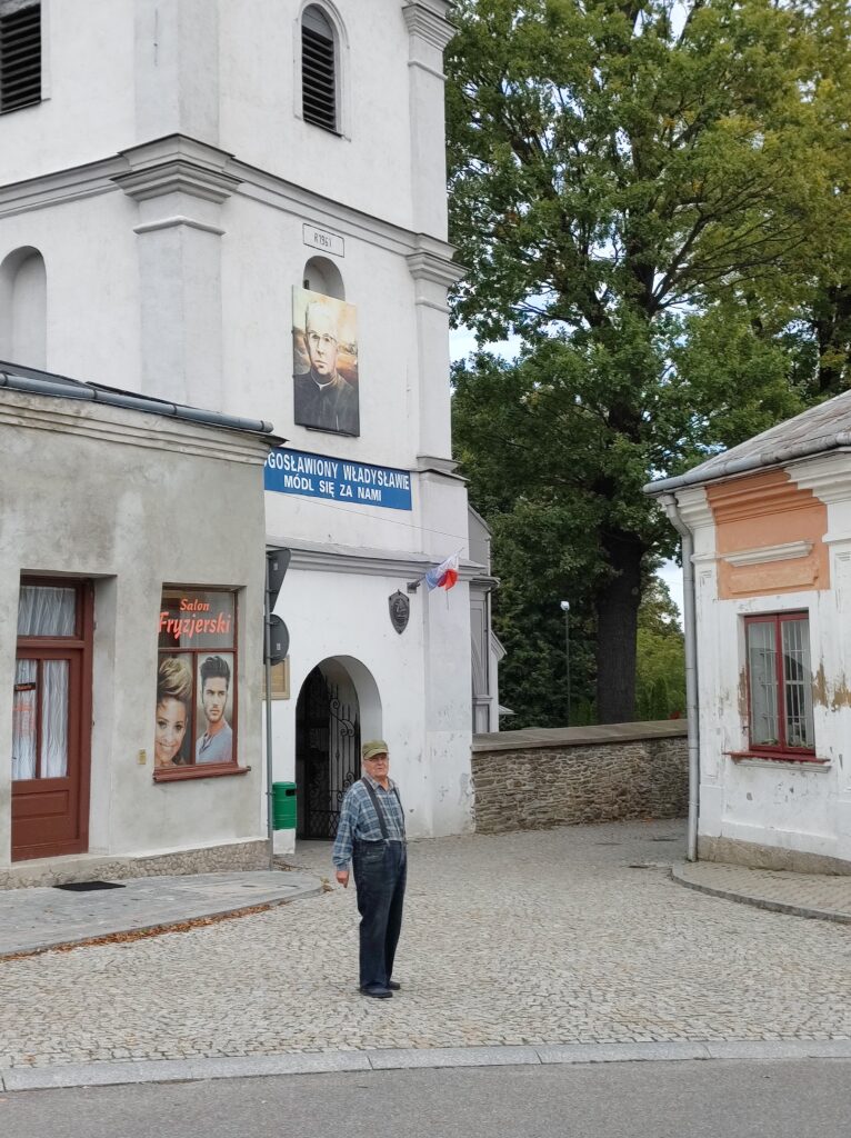 Śladami twórczości antoniego bolka z załęża - realizacja projektu ministerialnego.