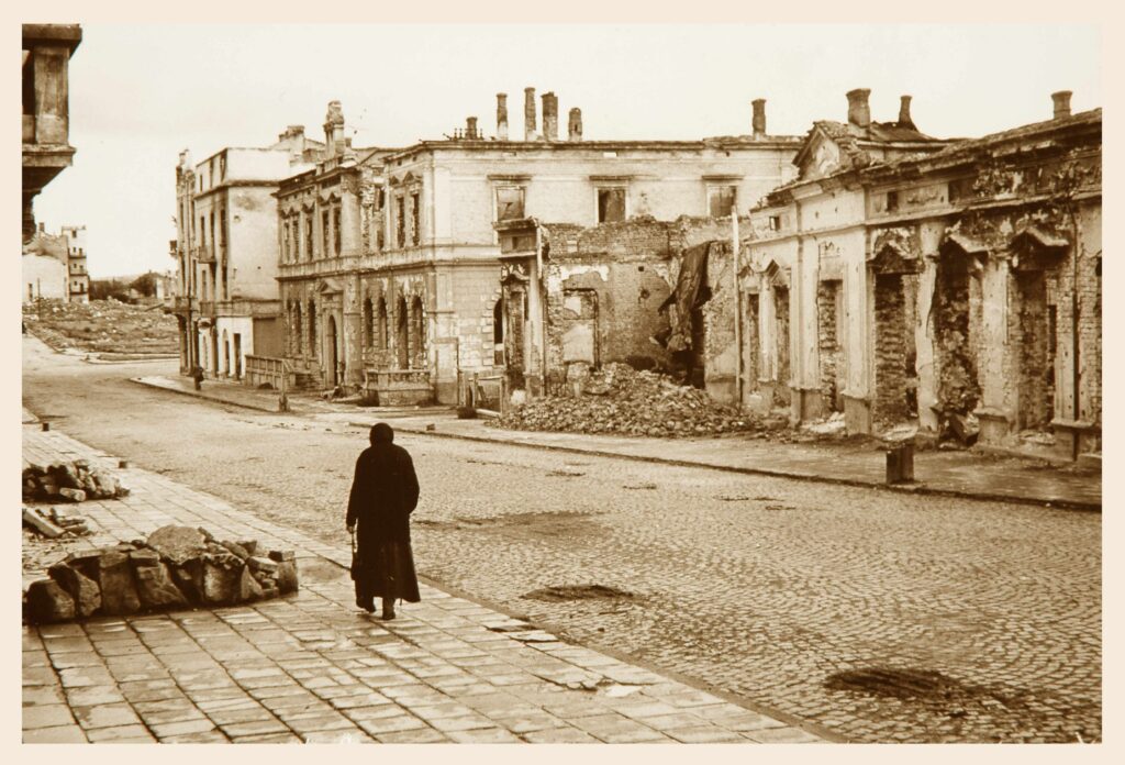 78 lat temu wojska niemieckie zostały wyparte z jasła.