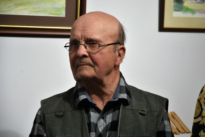 wernisaż wystawy: cztery pory roku w twórczości antoniego bolka z załęża wernisaż wystawy: cztery pory roku w twórczości antoniego bolka z załęża