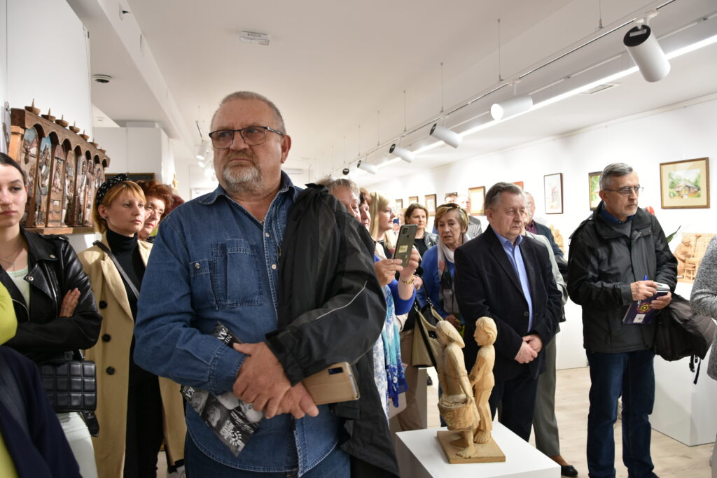 wernisaż wystawy: cztery pory roku w twórczości antoniego bolka z załęża wernisaż wystawy: cztery pory roku w twórczości antoniego bolka z załęża