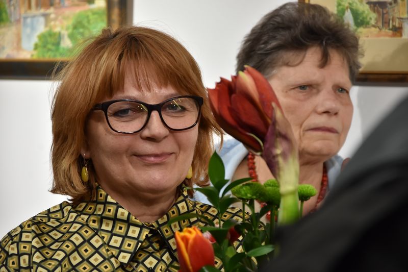 wernisaż wystawy: cztery pory roku w twórczości antoniego bolka z załęża wernisaż wystawy: cztery pory roku w twórczości antoniego bolka z załęża