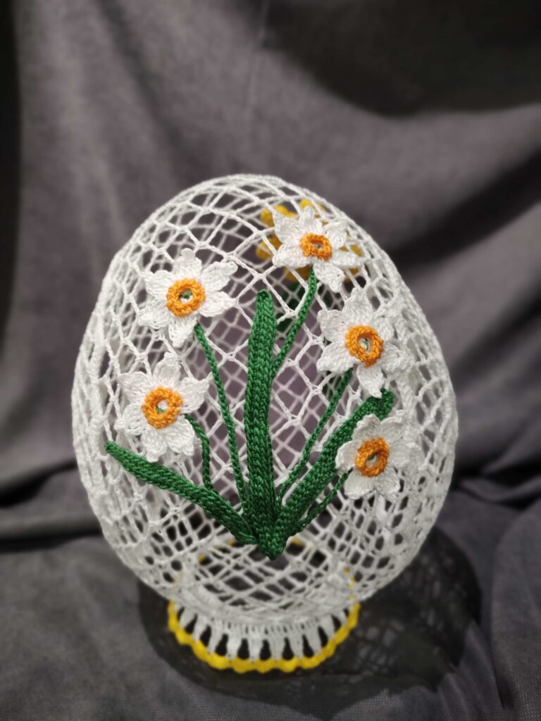 pokonkursowa wystawa pisanek