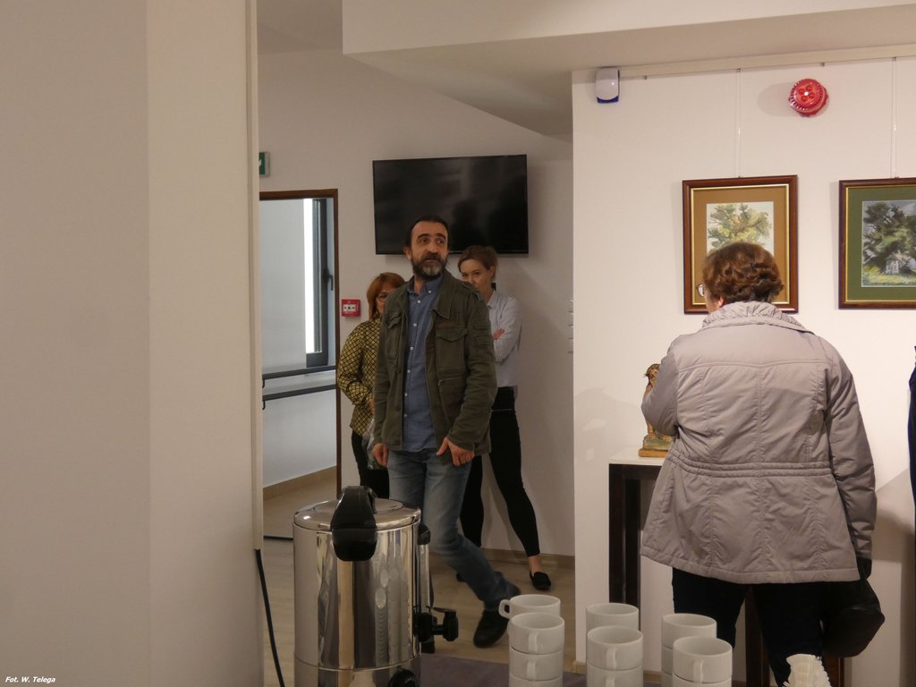 wernisaż wystawy: cztery pory roku w twórczości antoniego bolka z załęża wernisaż wystawy: cztery pory roku w twórczości antoniego bolka z załęża