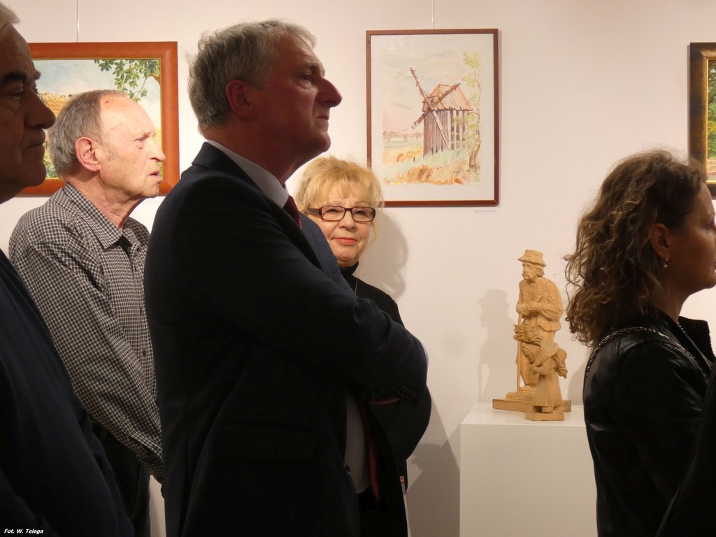 wernisaż wystawy: cztery pory roku w twórczości antoniego bolka z załęża wernisaż wystawy: cztery pory roku w twórczości antoniego bolka z załęża
