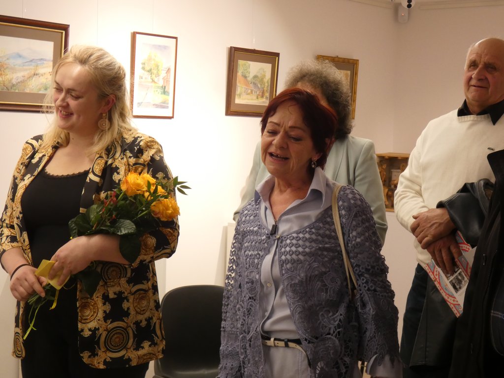 wernisaż wystawy: cztery pory roku w twórczości antoniego bolka z załęża wernisaż wystawy: cztery pory roku w twórczości antoniego bolka z załęża