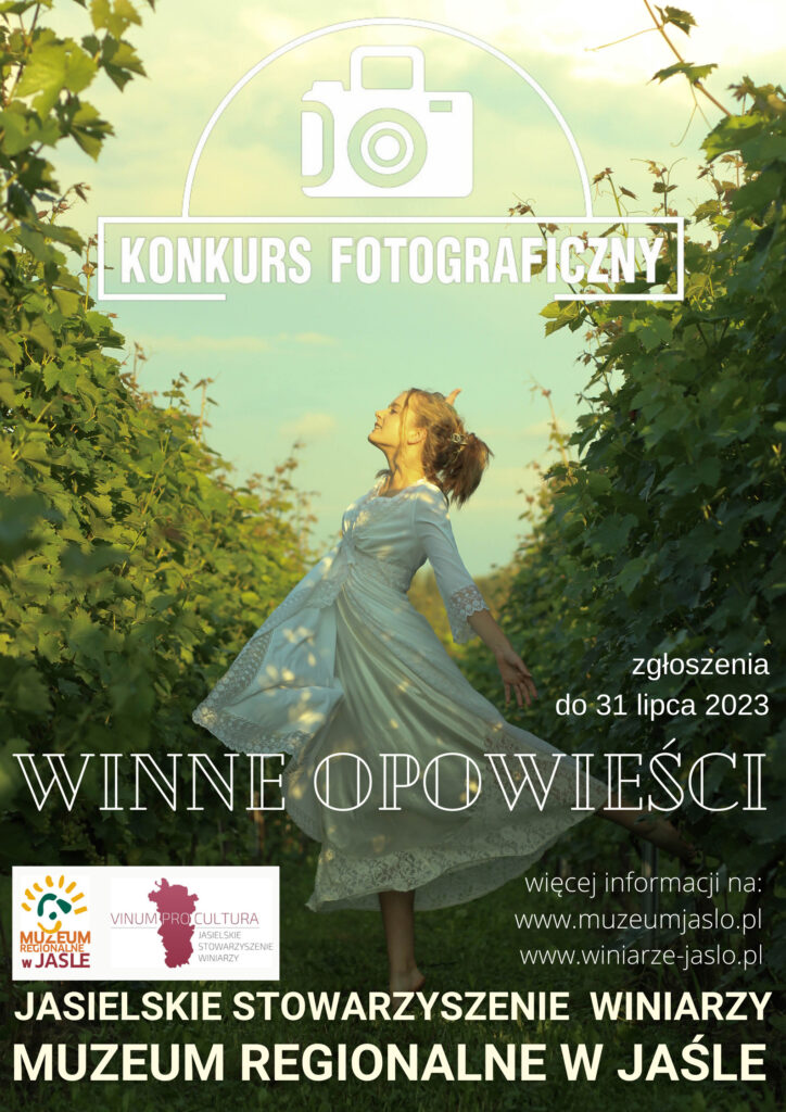 konkurs fotograficzny "winne opowieści"