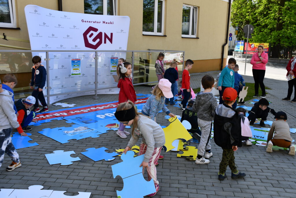 podsumowanie genialnej majówki z funduszami europejskimi w ramach dni otwartych funduszy europejskich w jaśle!