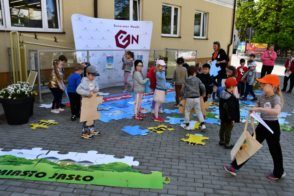 podsumowanie genialnej majówki z funduszami europejskimi w ramach dni otwartych funduszy europejskich w jaśle!