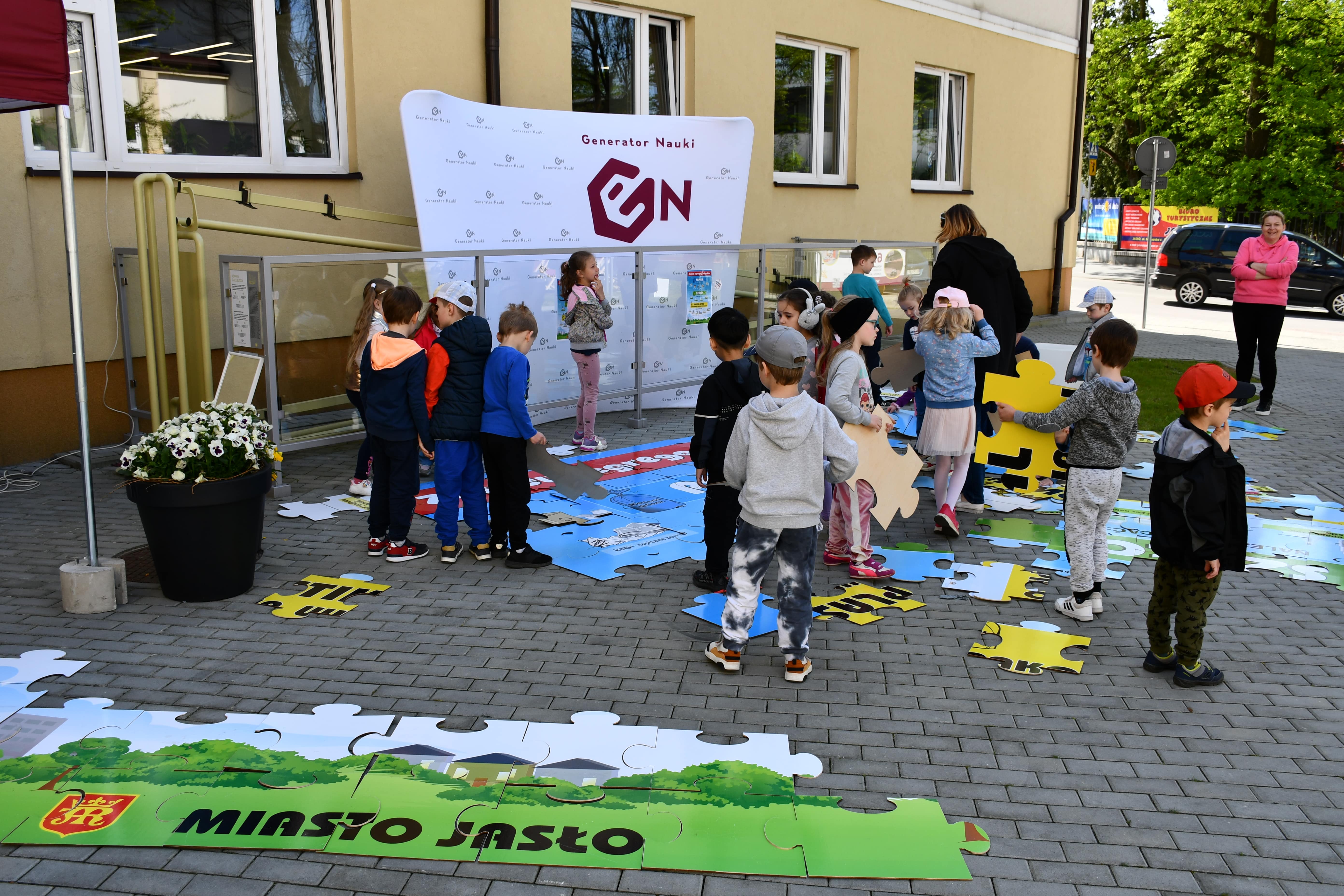 podsumowanie genialnej majówki z funduszami europejskimi w ramach dni otwartych funduszy europejskich w jaśle!