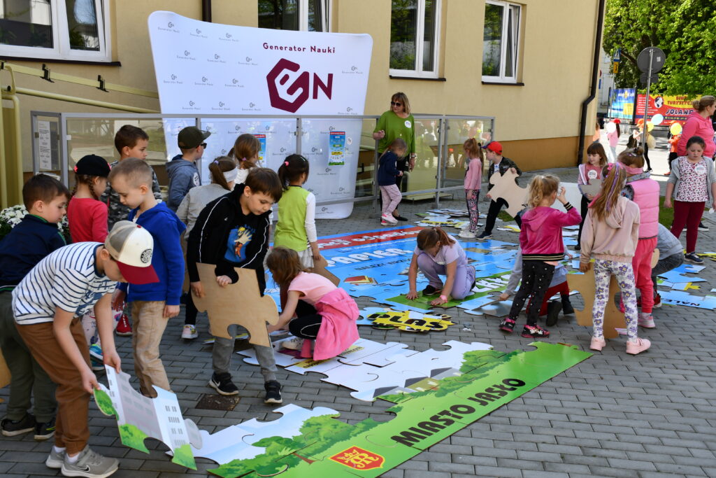 podsumowanie genialnej majówki z funduszami europejskimi w ramach dni otwartych funduszy europejskich w jaśle!