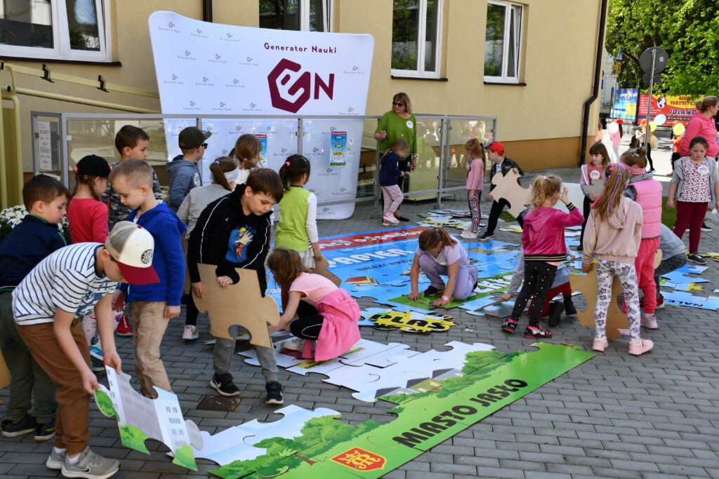 podsumowanie genialnej majówki z funduszami europejskimi w ramach dni otwartych funduszy europejskich w jaśle!