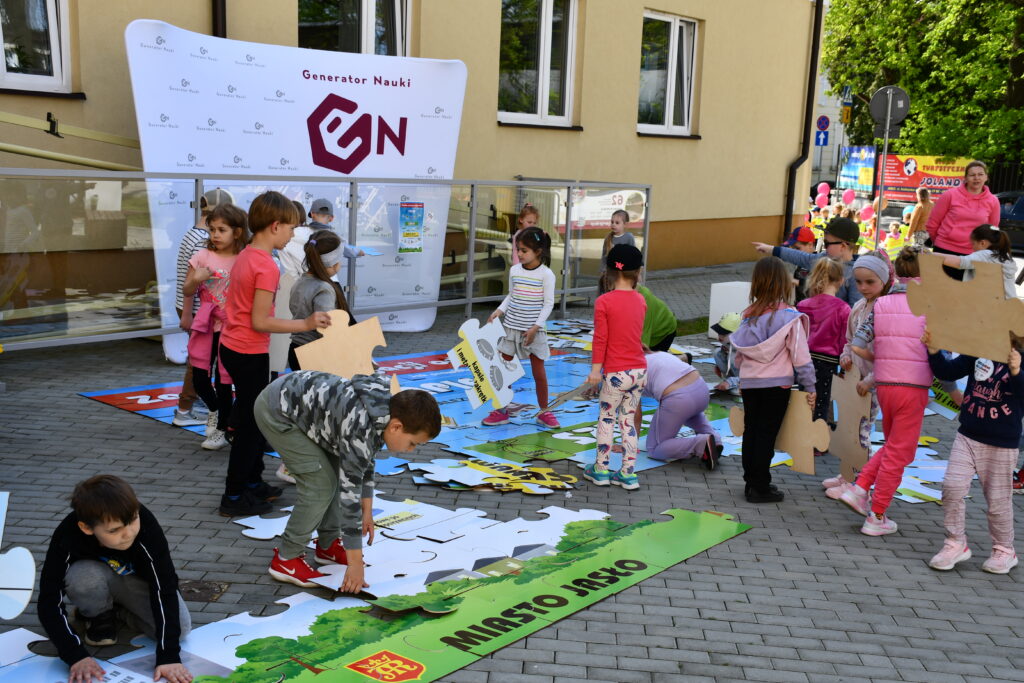 podsumowanie genialnej majówki z funduszami europejskimi w ramach dni otwartych funduszy europejskich w jaśle!